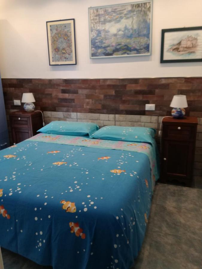 Bilocale Alle 5 Terre Monterosso 200M From The Beach 몬테로소 알 마레 외부 사진