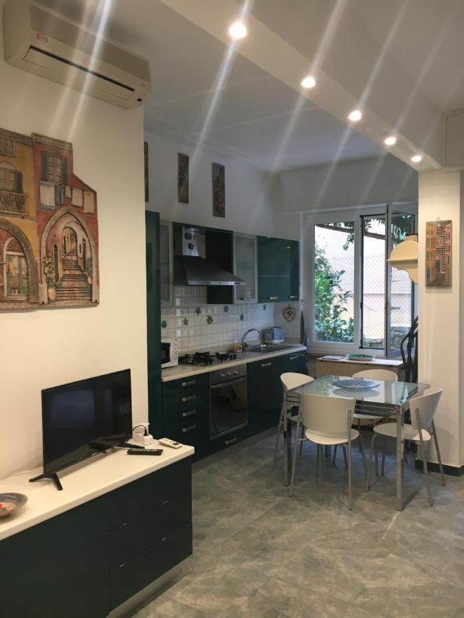 Bilocale Alle 5 Terre Monterosso 200M From The Beach 몬테로소 알 마레 외부 사진